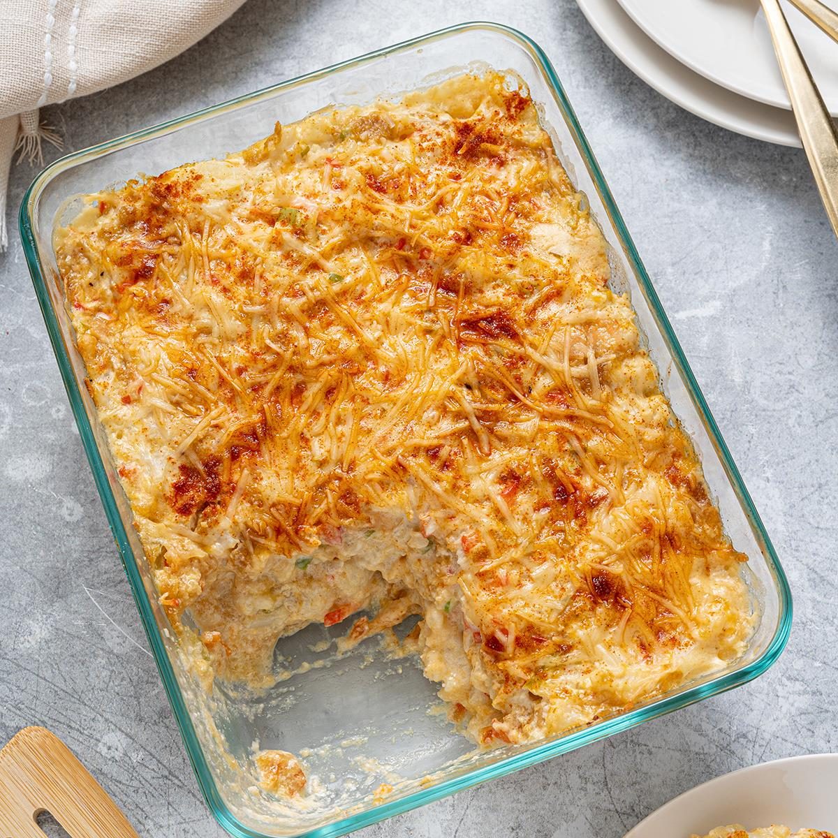 Cauliflower Casserole