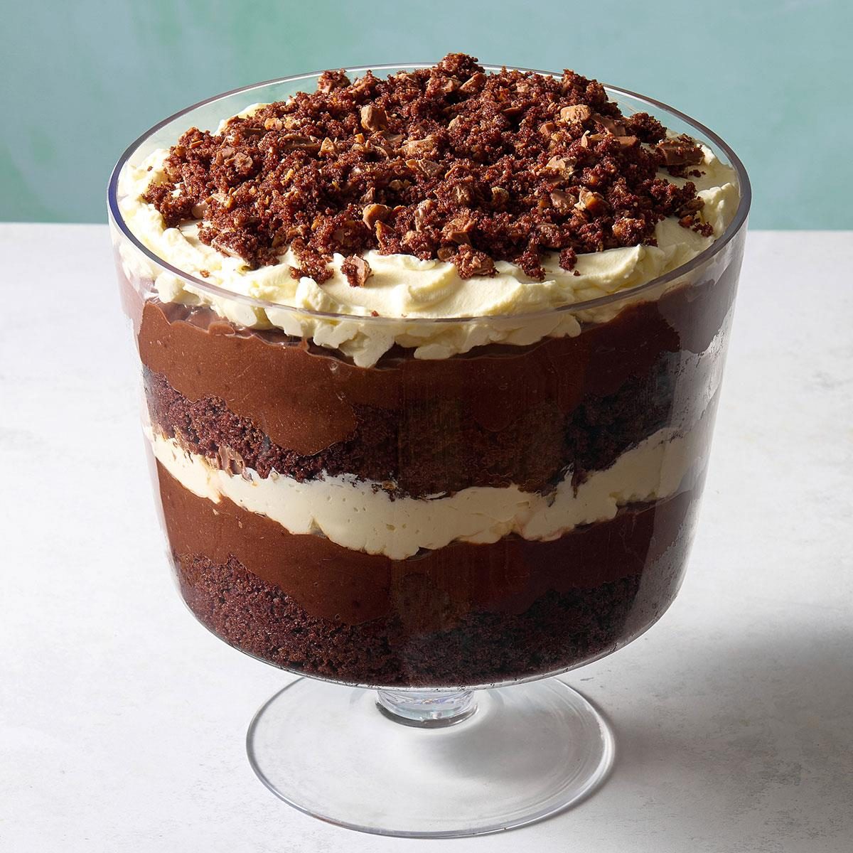 Chocolate Trifle