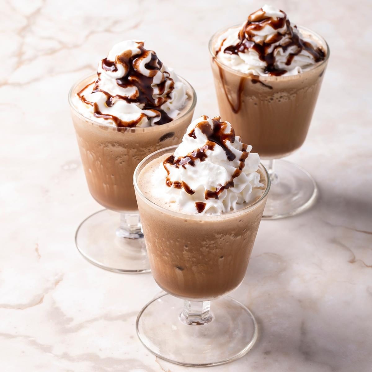 Copycat McDonald’s Mocha Frappe