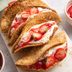 Strawberry Cheesecake Tacos