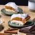 Double-Layer Pumpkin Pie