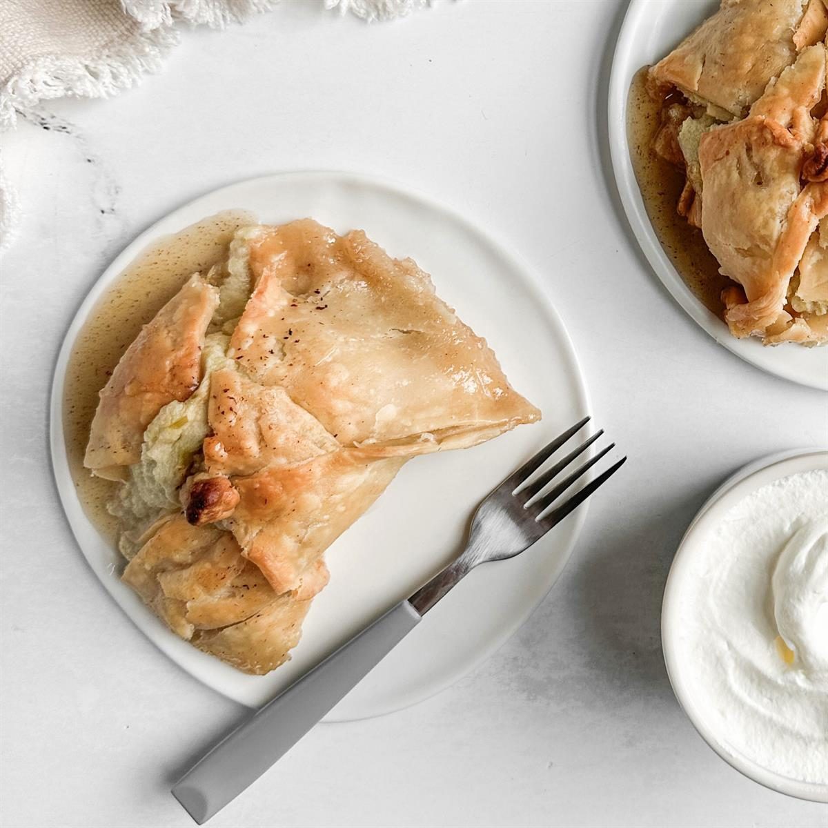 Easy Apple Dumplings