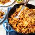 Easy Beef Taco Skillet