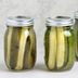 Easy Homemade Pickles