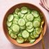Fresh Cucumber Salad