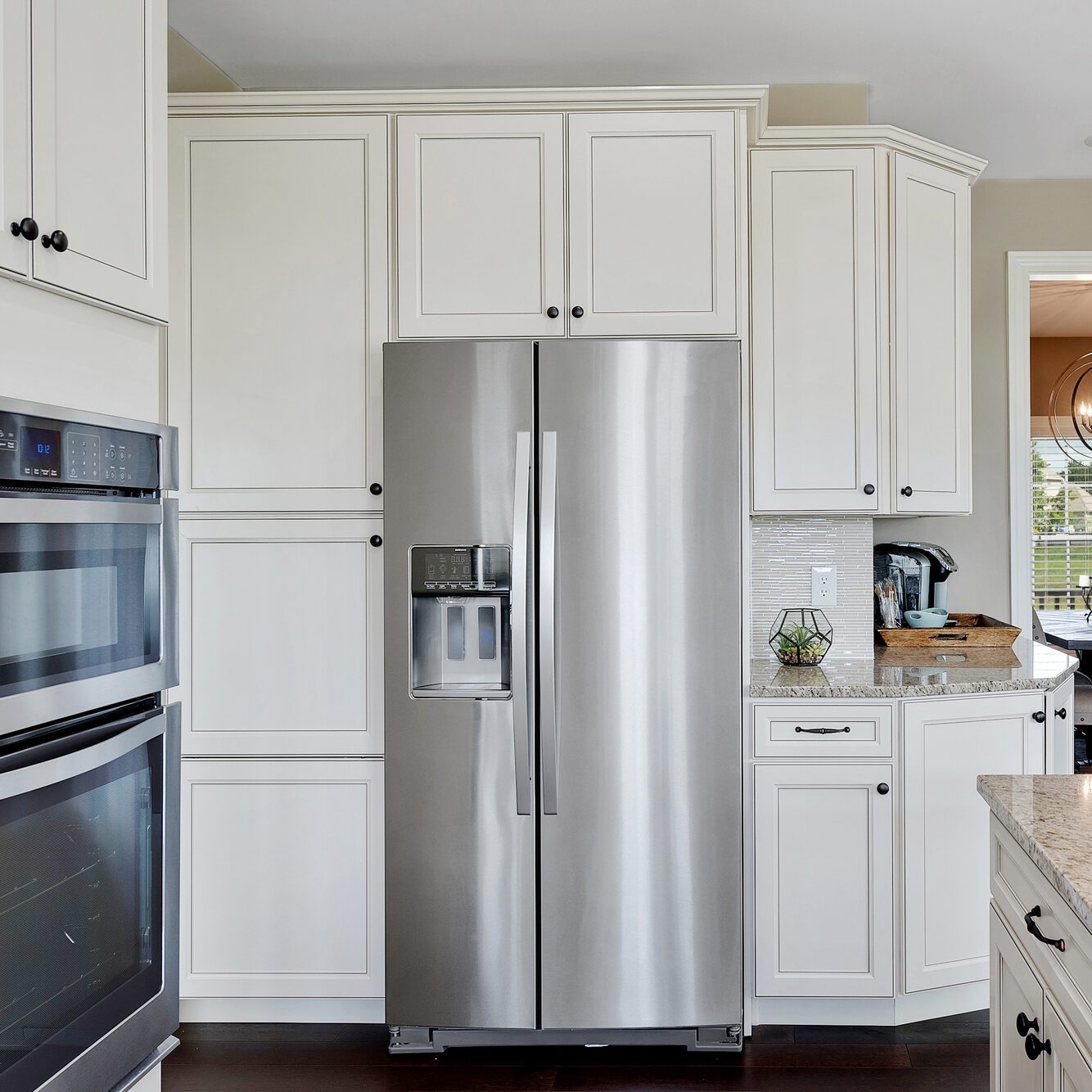 This Is What Professional Organizers Store in Hard-to-Reach Cabinets