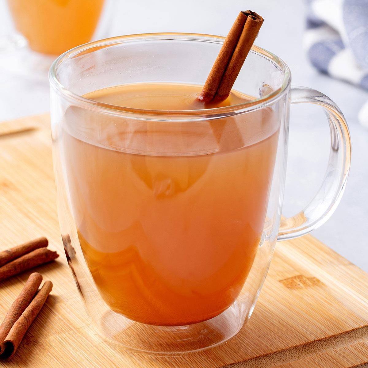 Hot Apple Cider
