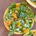 Mandarin Orange Spinach Salad