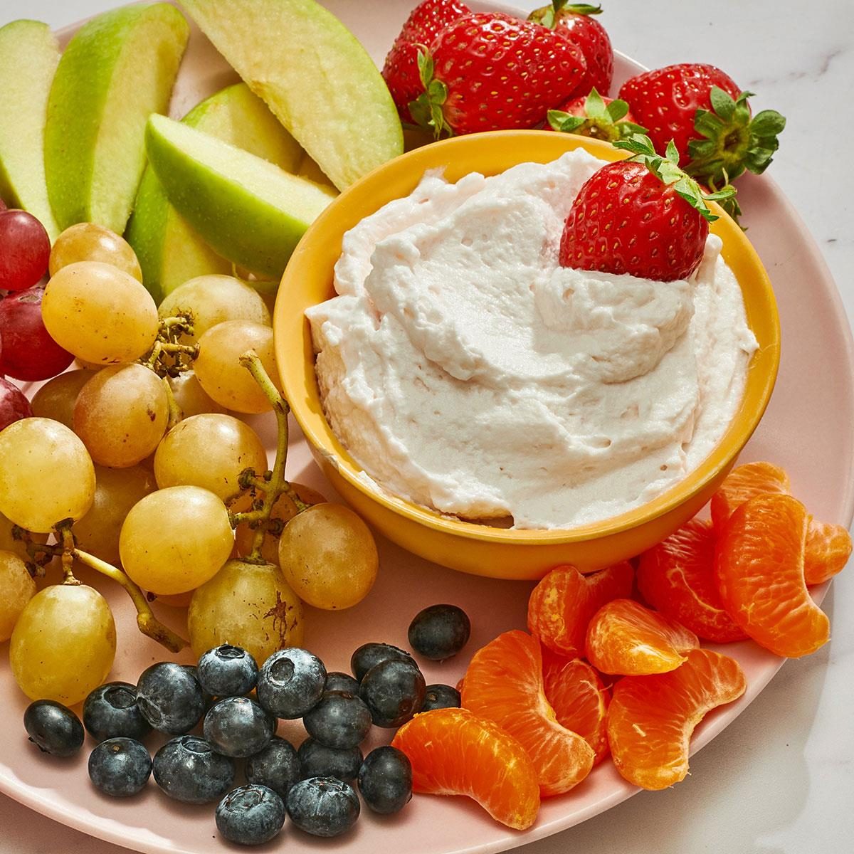Marshmallow Fruit Dip