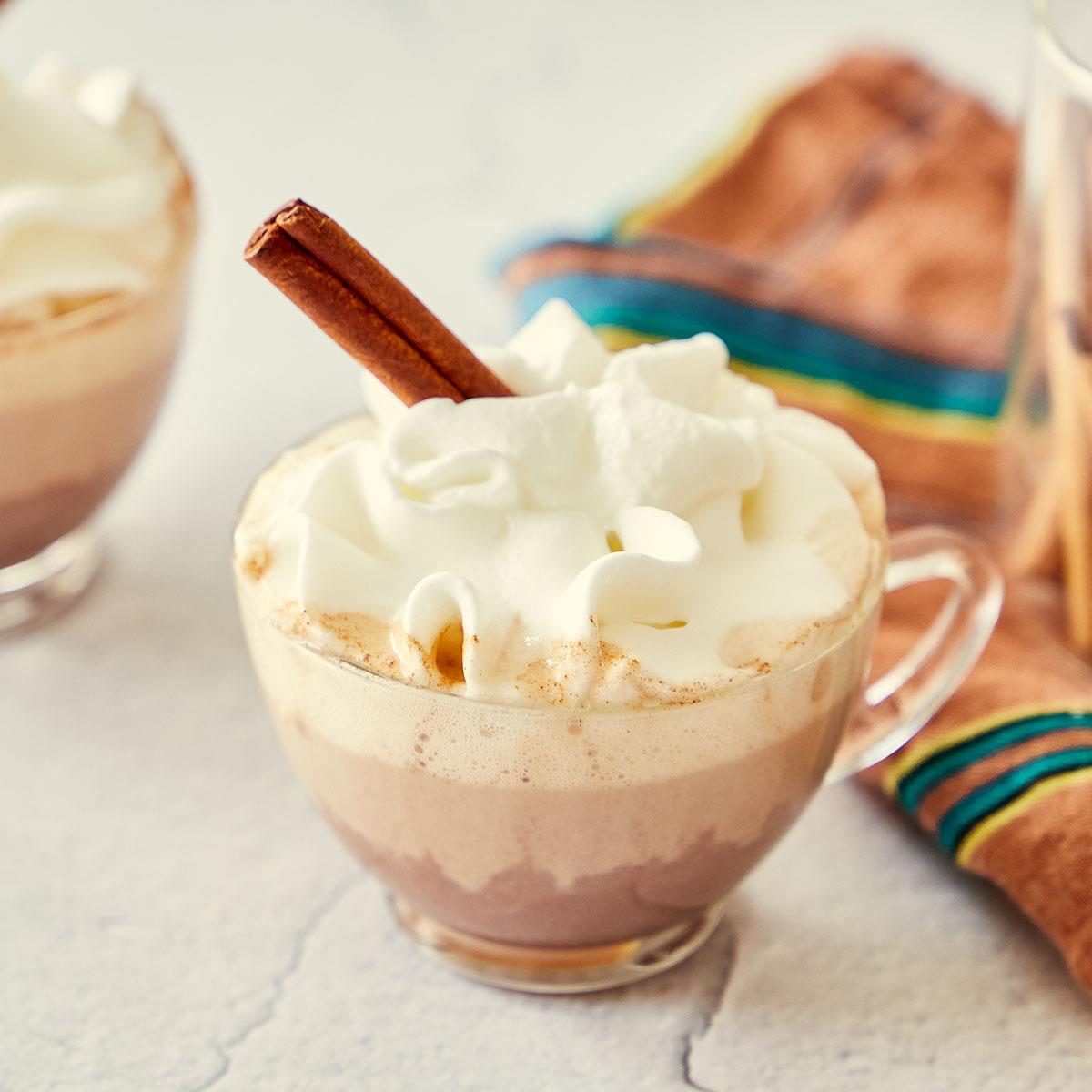 Mexican Hot Chocolate