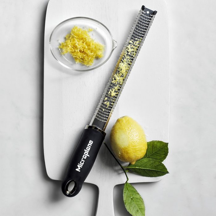 Microplane Grater Via Amazon.com