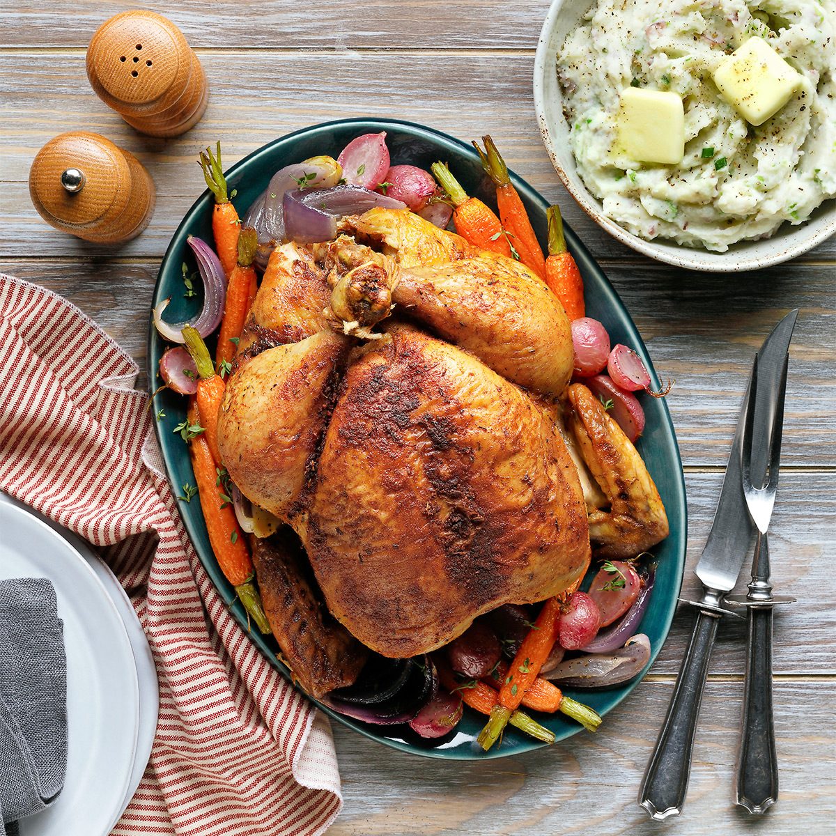 This Is the Worst Mistake People Make When Cooking Chicken