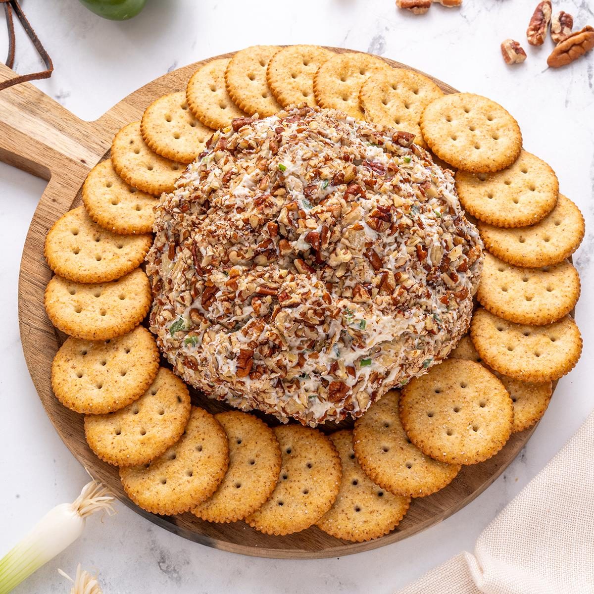 Pineapple Pecan Cheese Ball Exps Tohd24 3258 Alejandromonfort 4