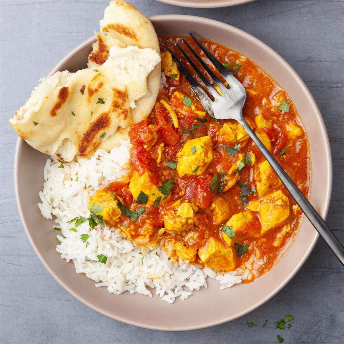 Instant Pot Chicken Curry