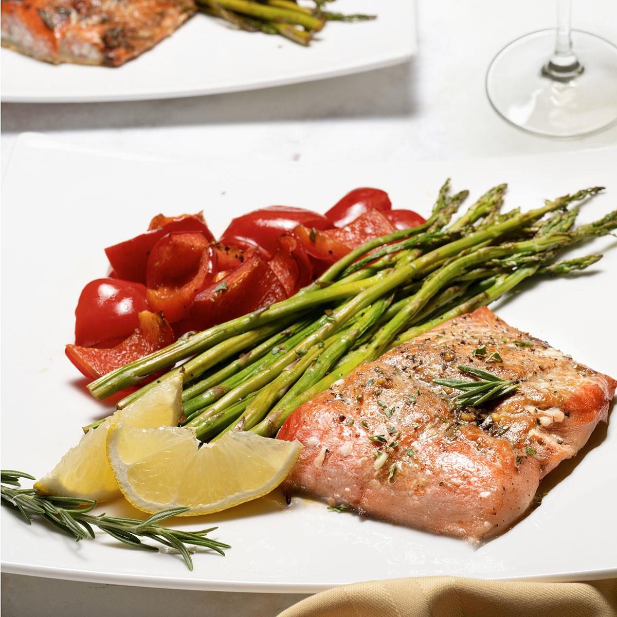 Rosemary Salmon