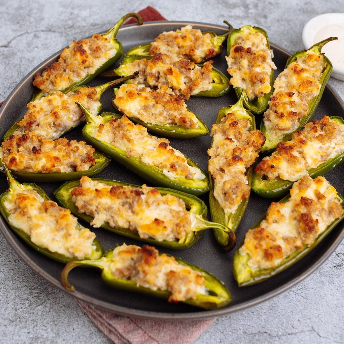 Sausage Stuffed Jalapenos Exps Tohd24 23204 Jojobaccam 7