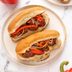 Sheet-Pan Sausage and Pepper Sandwiches