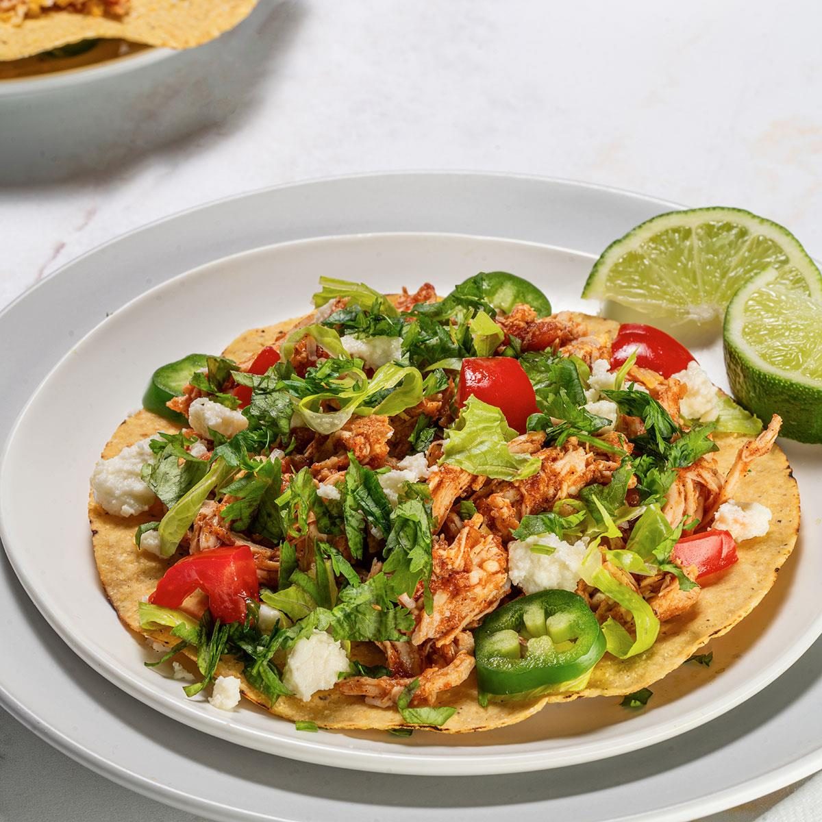Shredded Chicken Tostadas Exps Tohd24 115271 Orlycatz 8