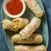 Slow-Cooker Chicken Spring Rolls
