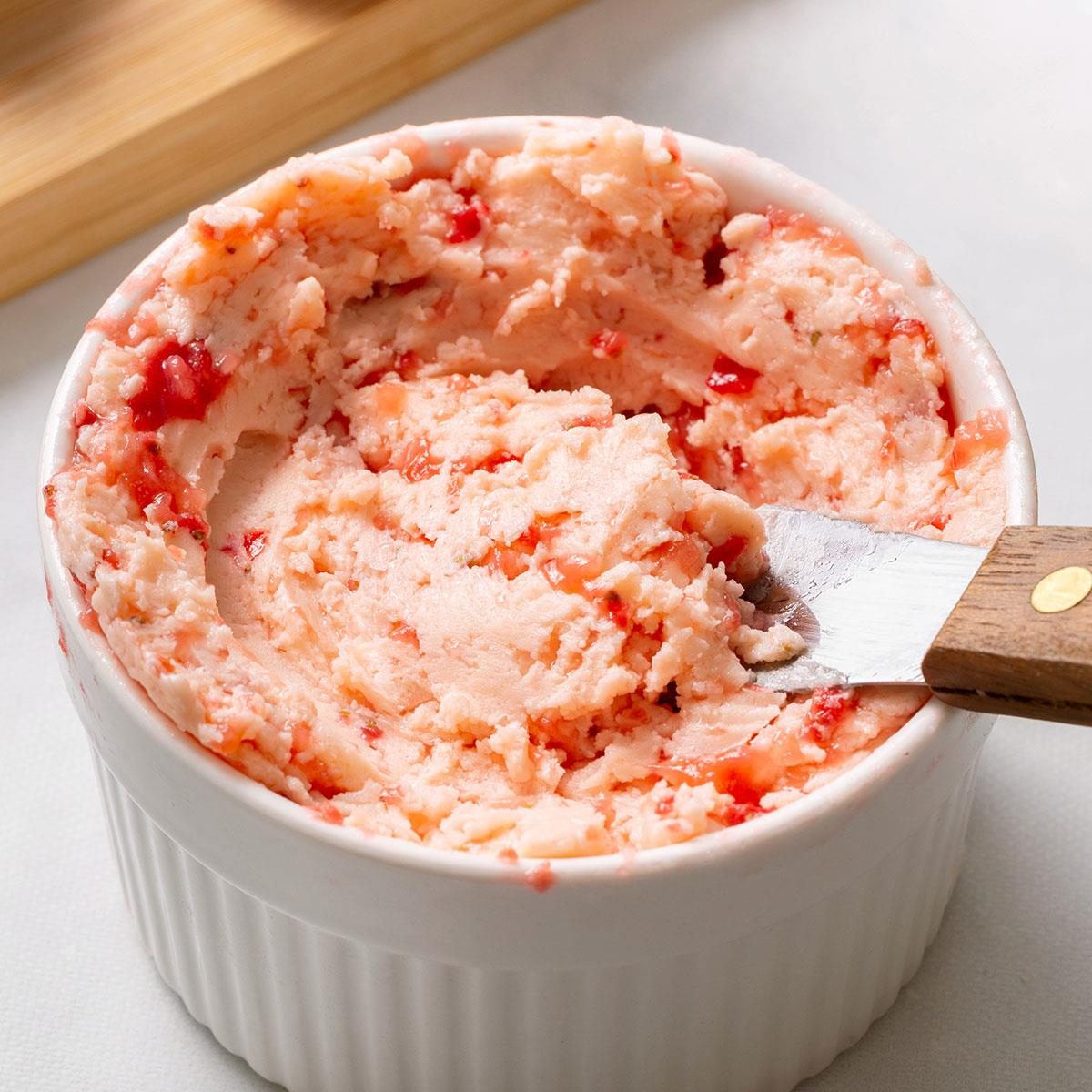 Strawberry Butter