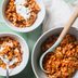 Vegetarian Chili Mac