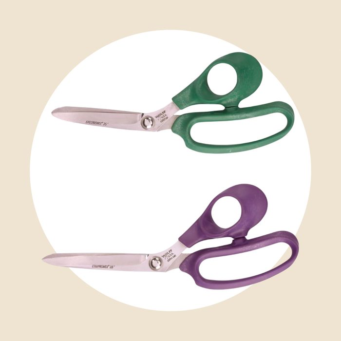 Wolff Ergonomix Kitchen Shears Via Amazon.com