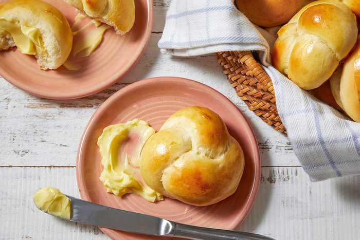 Bread Machine Rolls Ft25 58028 Ec 0204 8