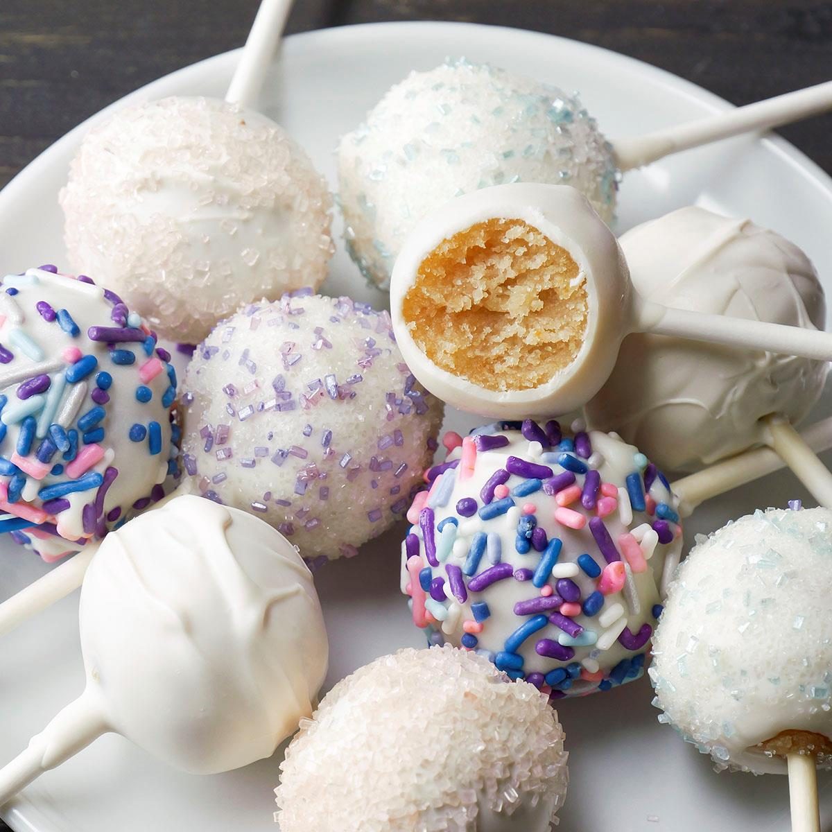 Cake Pops