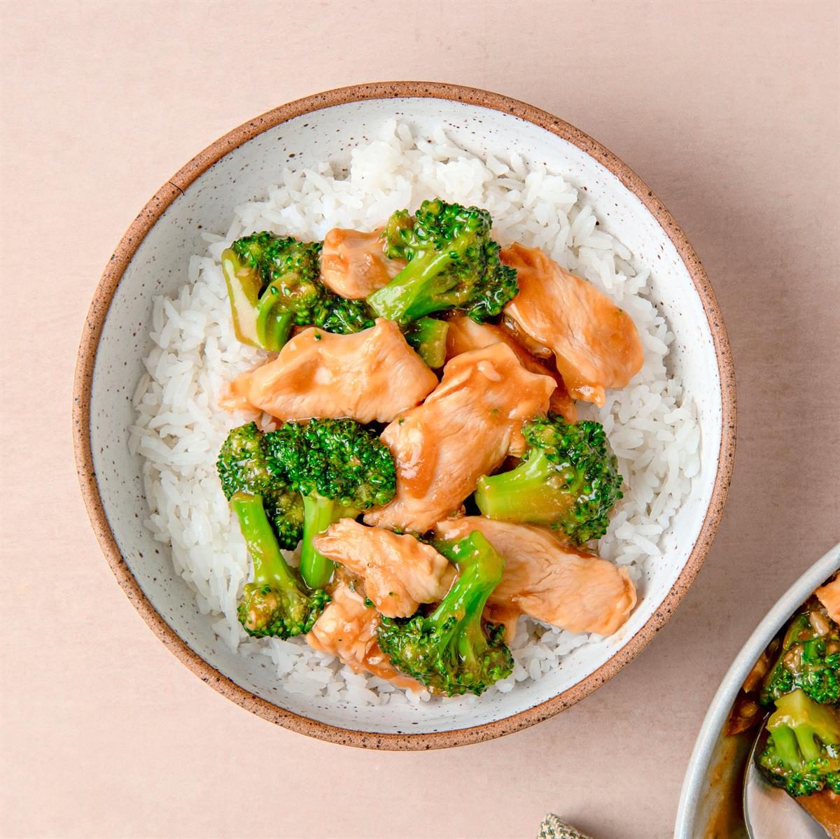 Chinese Chicken and Broccoli