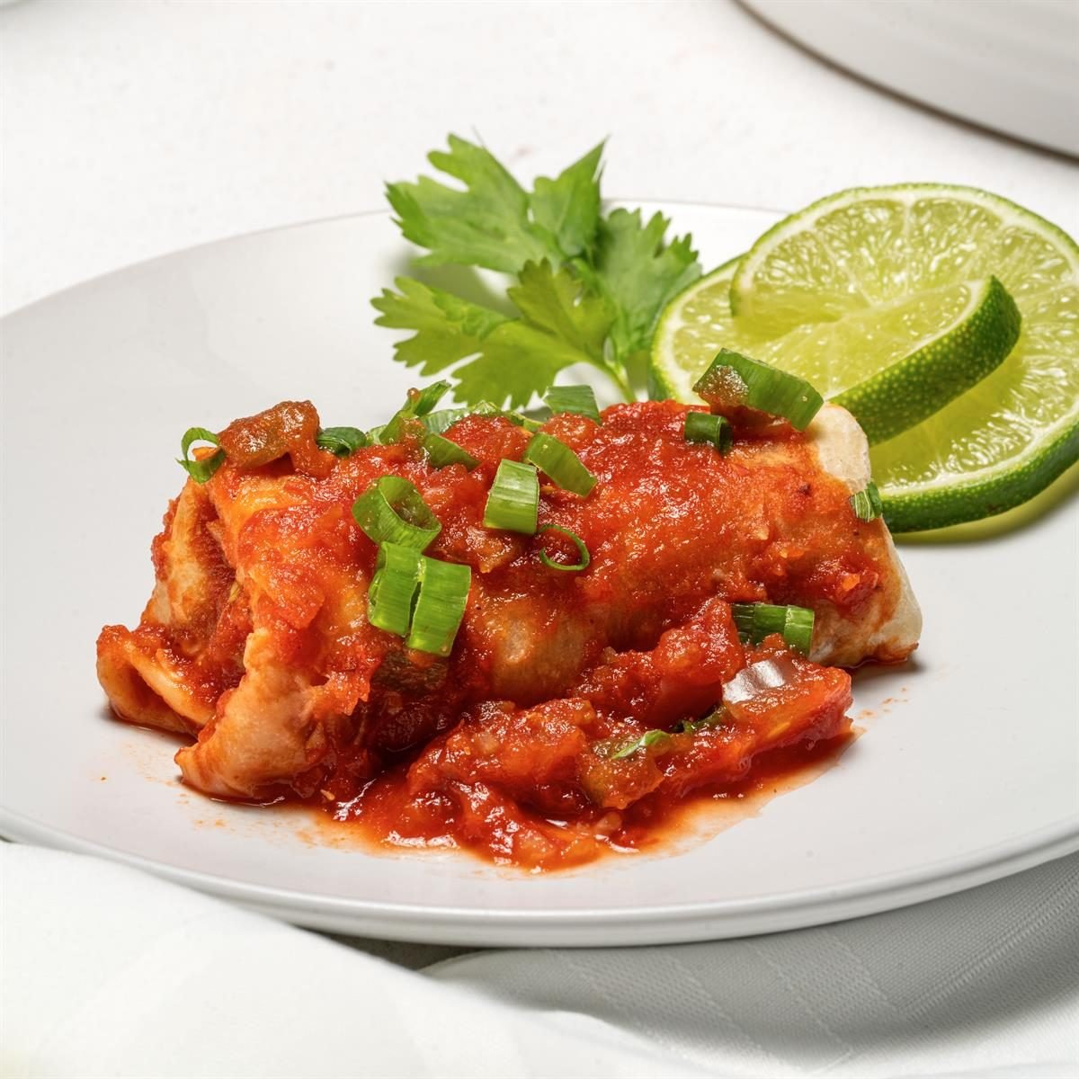 Chicken Chimichangas