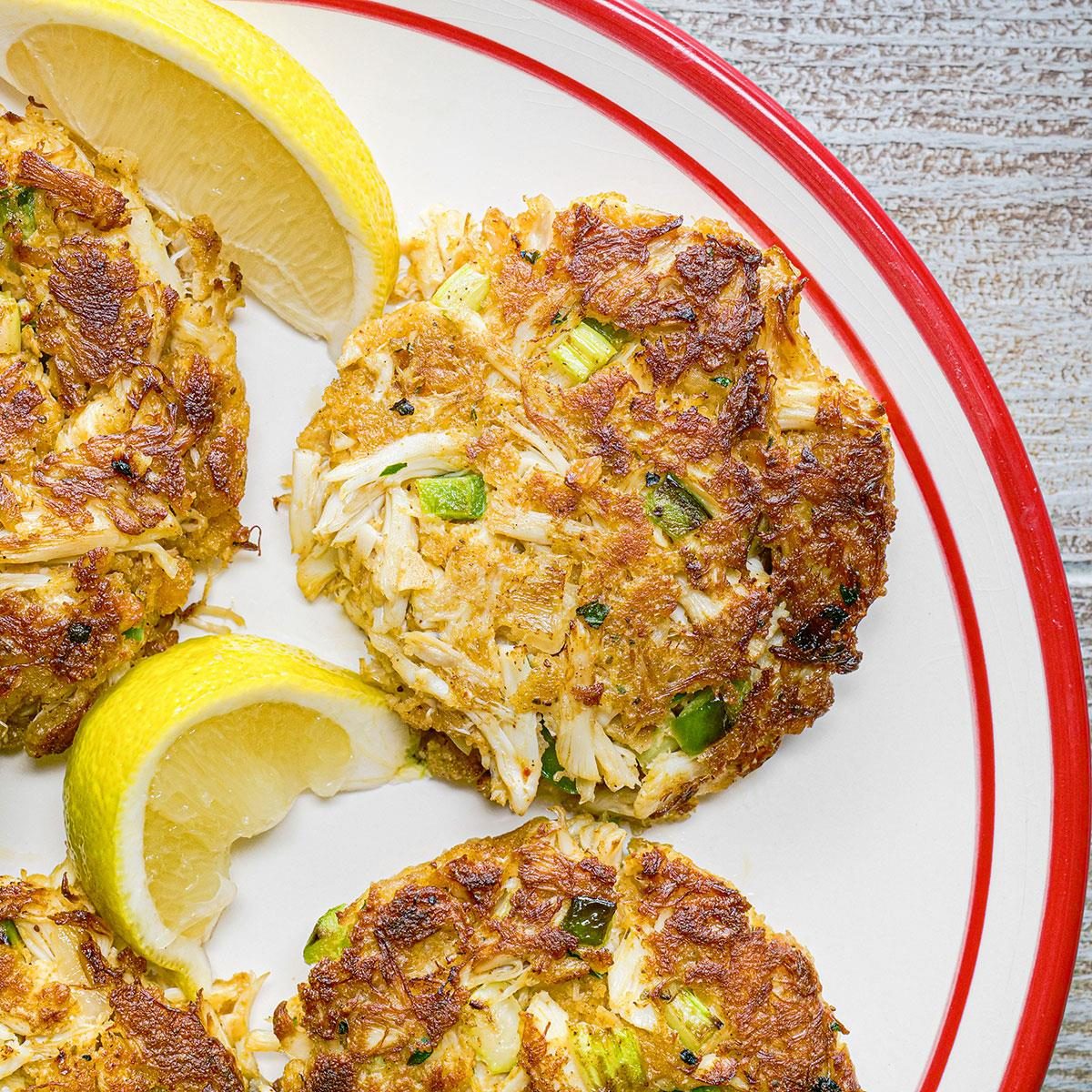 Crab Cakes