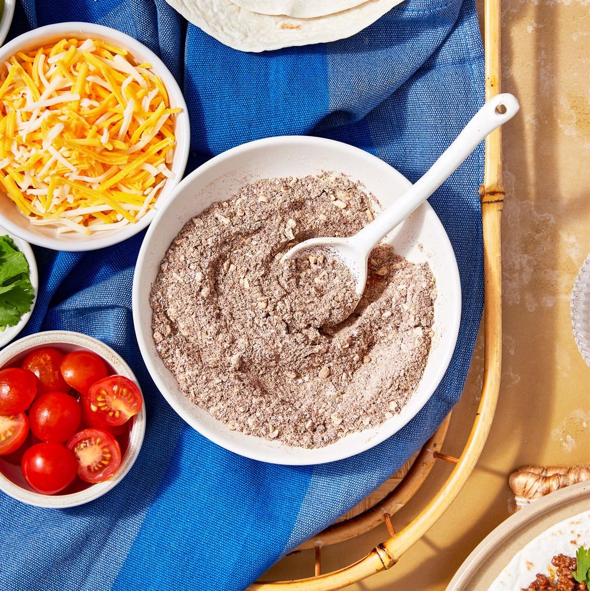 Homemade Taco Seasoning