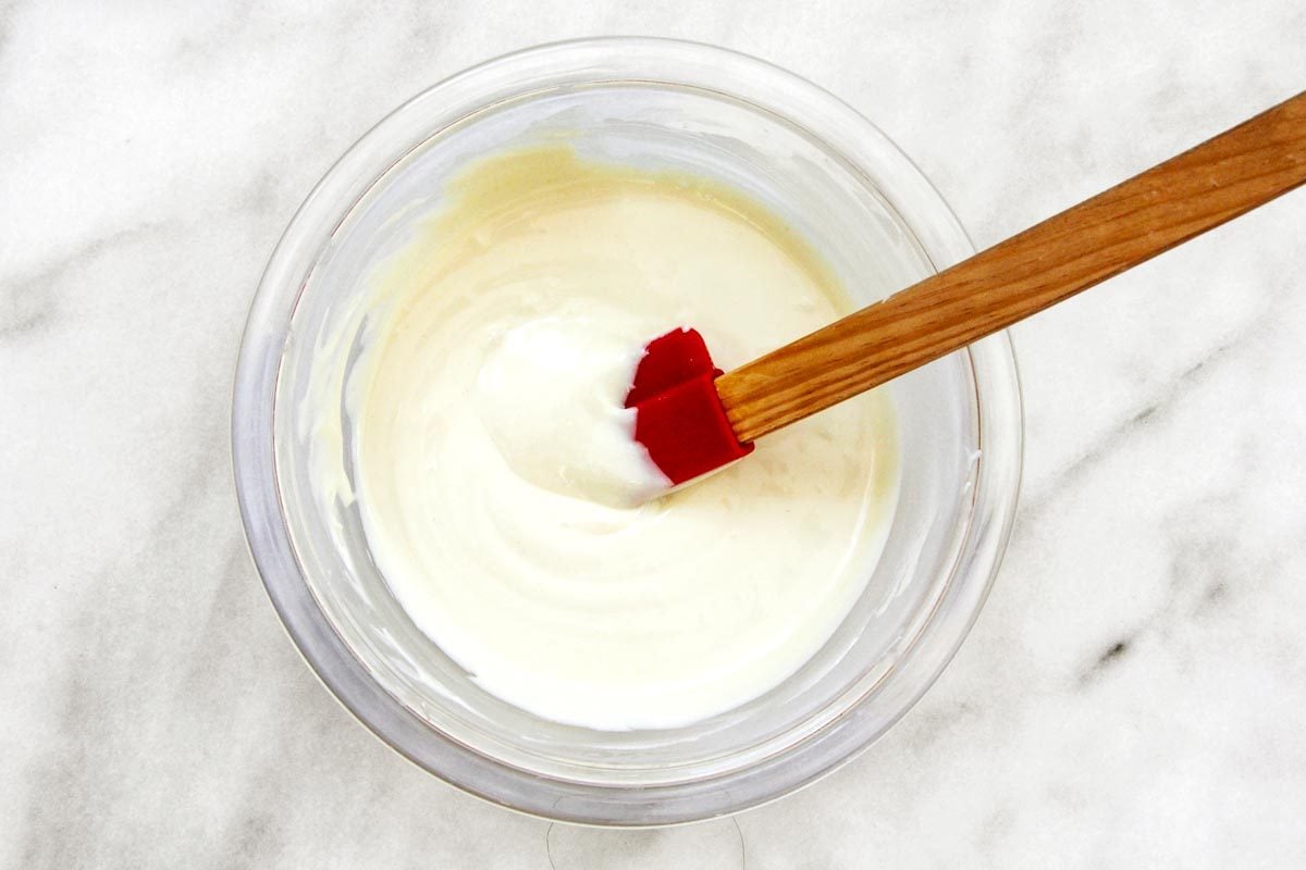 Leprechaun Bait on marble surface