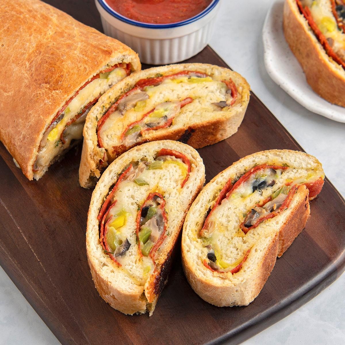 Pepperoni Bread With Frozen Bread Dough Exps Tohd25 21471 Christinema 7