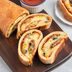 Pepperoni Bread with Frozen Bread Dough