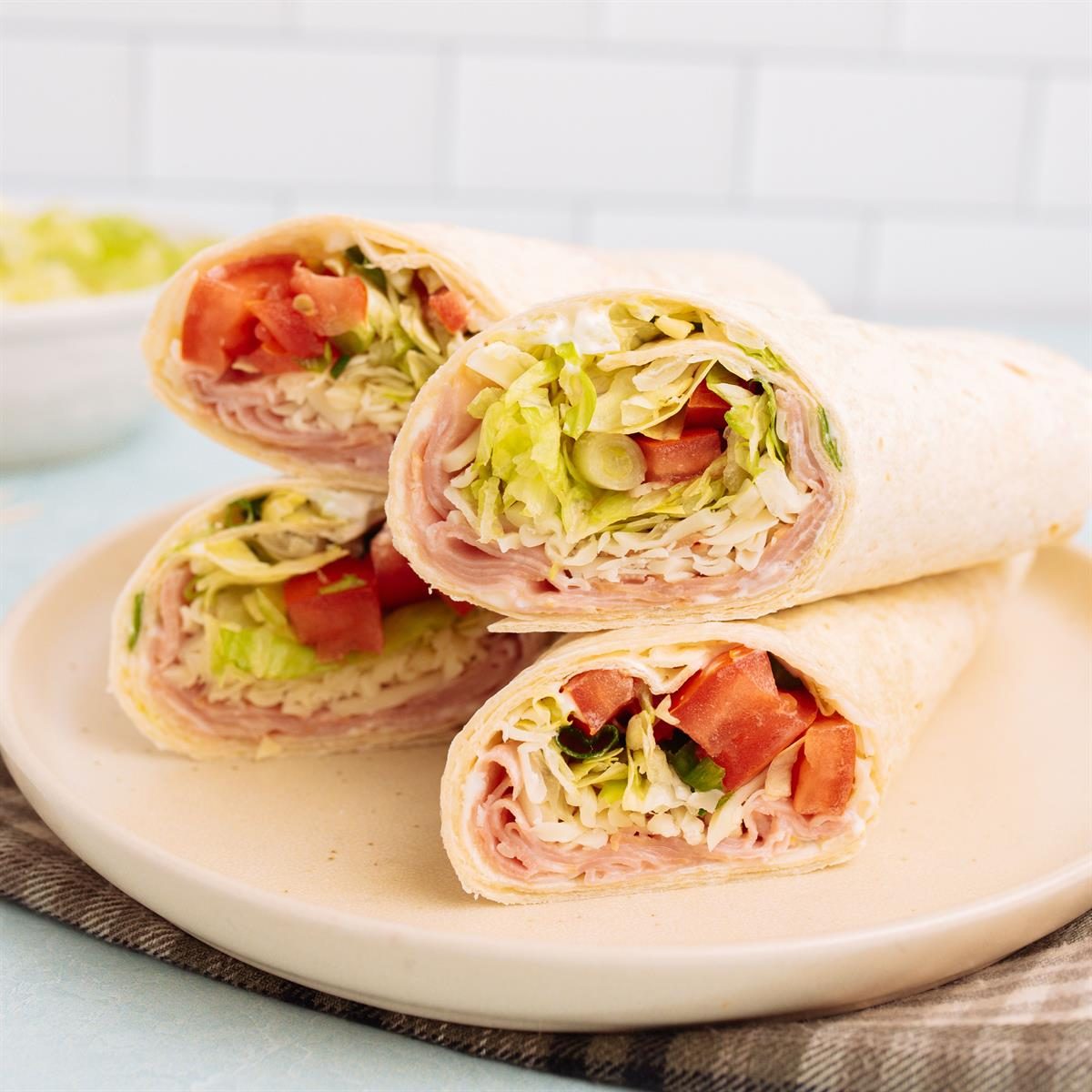 Ham Wraps