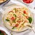 Seafood Fettuccine Alfredo