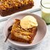 Spiced Pear Upside-Down Cake
