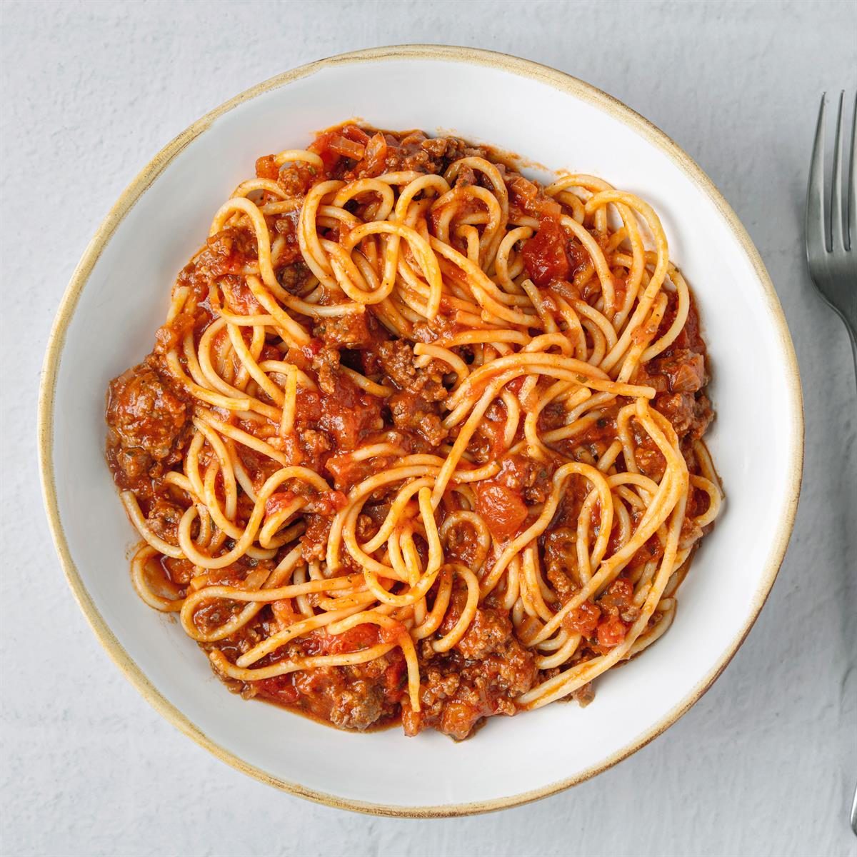 Spaghetti Sauce