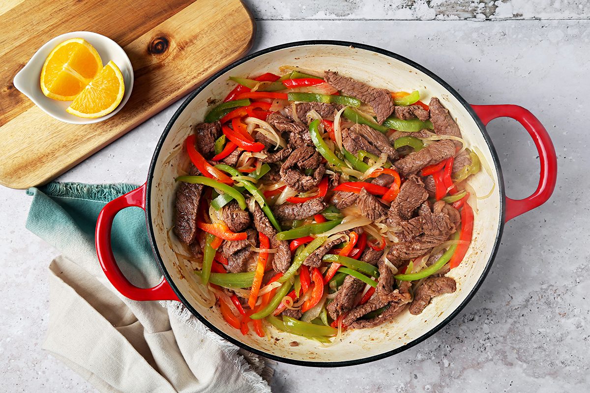 Steak Fajitas Tohd25 14546 Jonathanmelendez 03