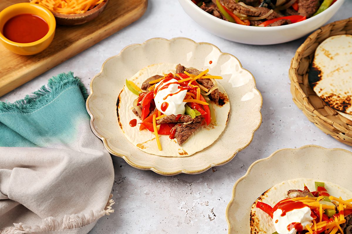 Steak Fajitas Tohd25 14546 Jonathanmelendez 05