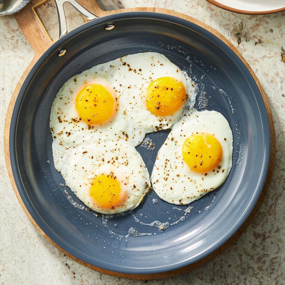 Sunny-Side Up Eggs
