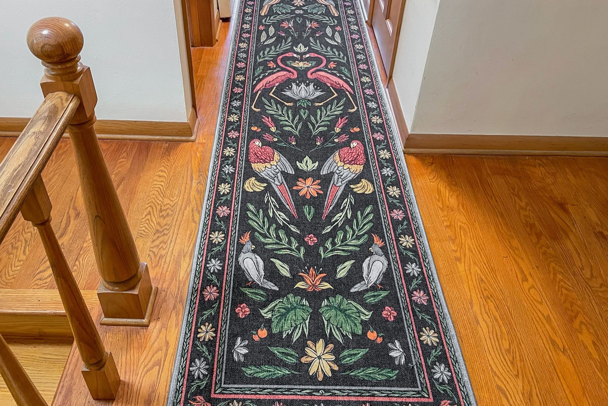 Ruggable Runner Review: An Easy-to-Clean Option That Dresses Up Hallways