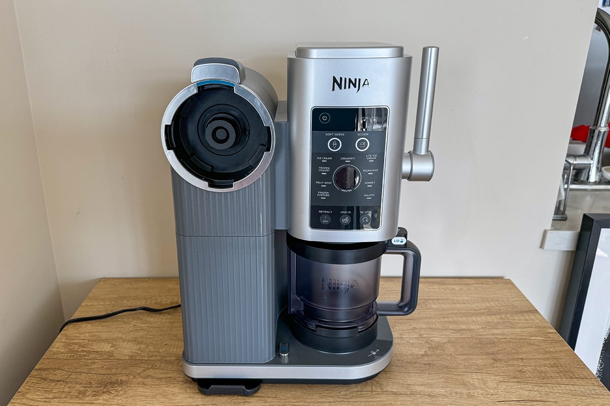 The Ninja Creami Swirl Is Here! We Tried It—And Yes, It’s Worth the Hype