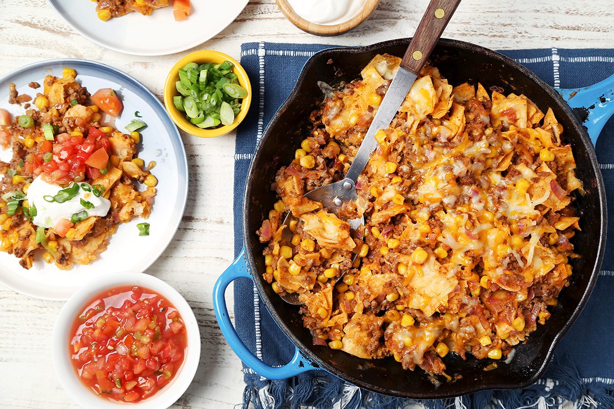 Taco Skillet