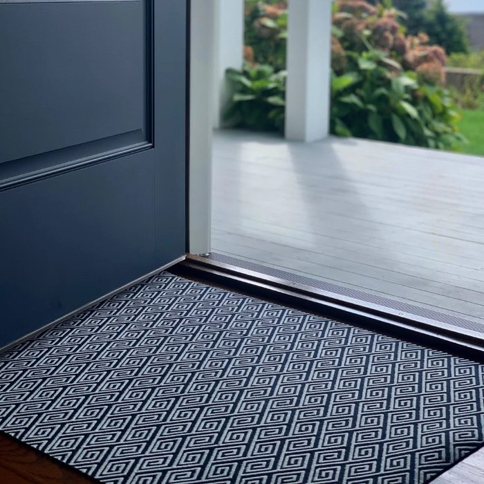 The Insider Doormat Via Porteandhall.com