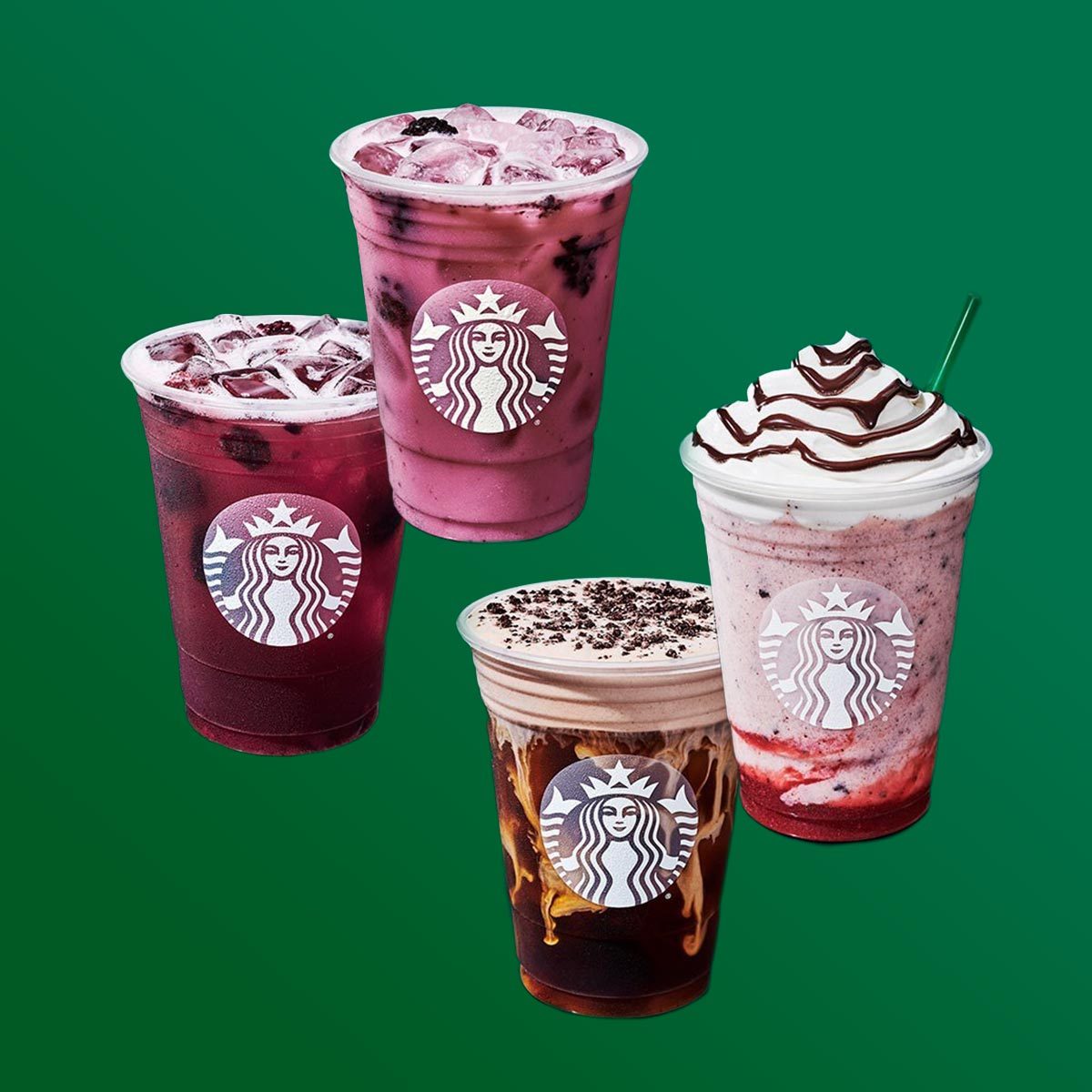 Starbucks Just Brought Back Its Valentine’s Day Drinks