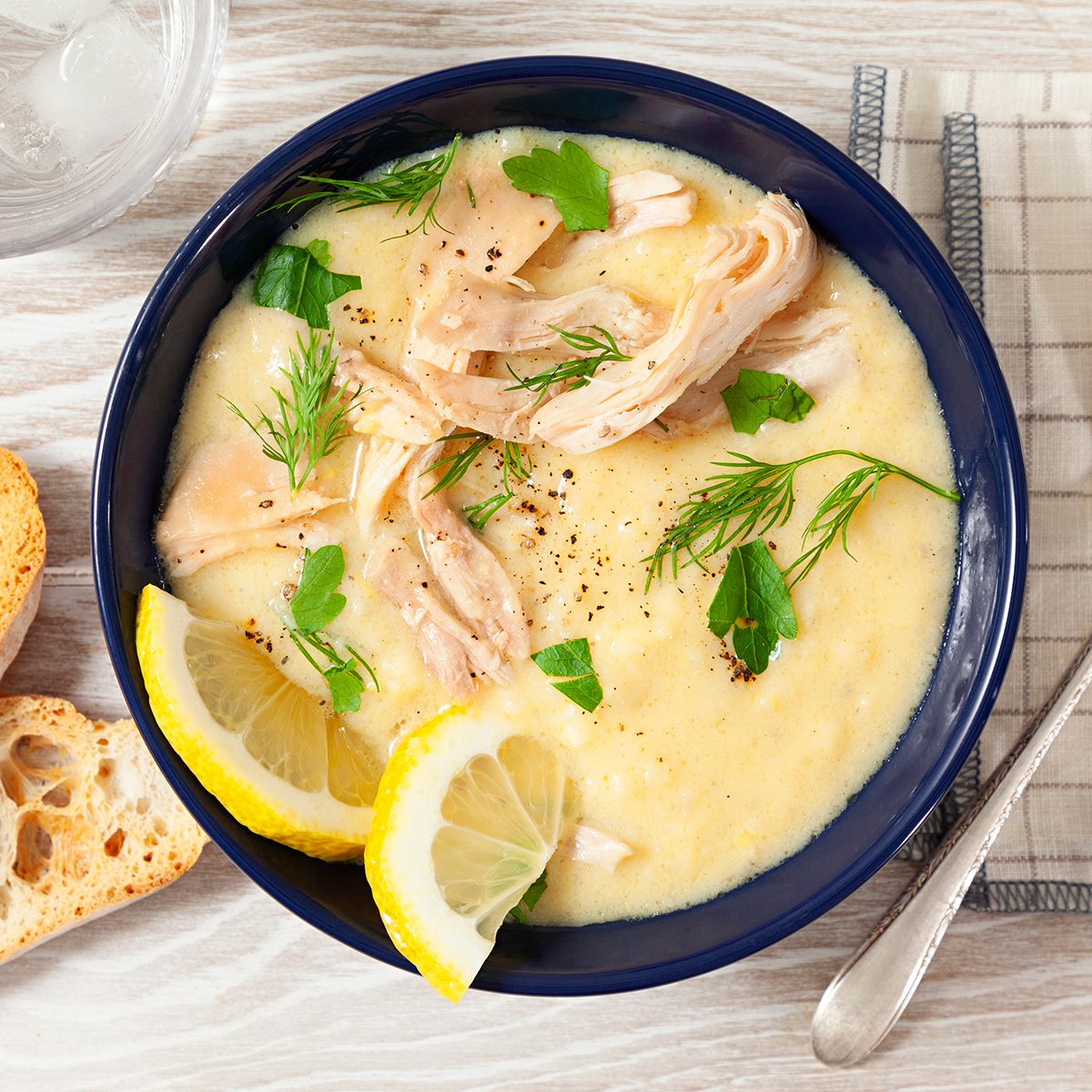 30 Easy Breezy Summer Soups