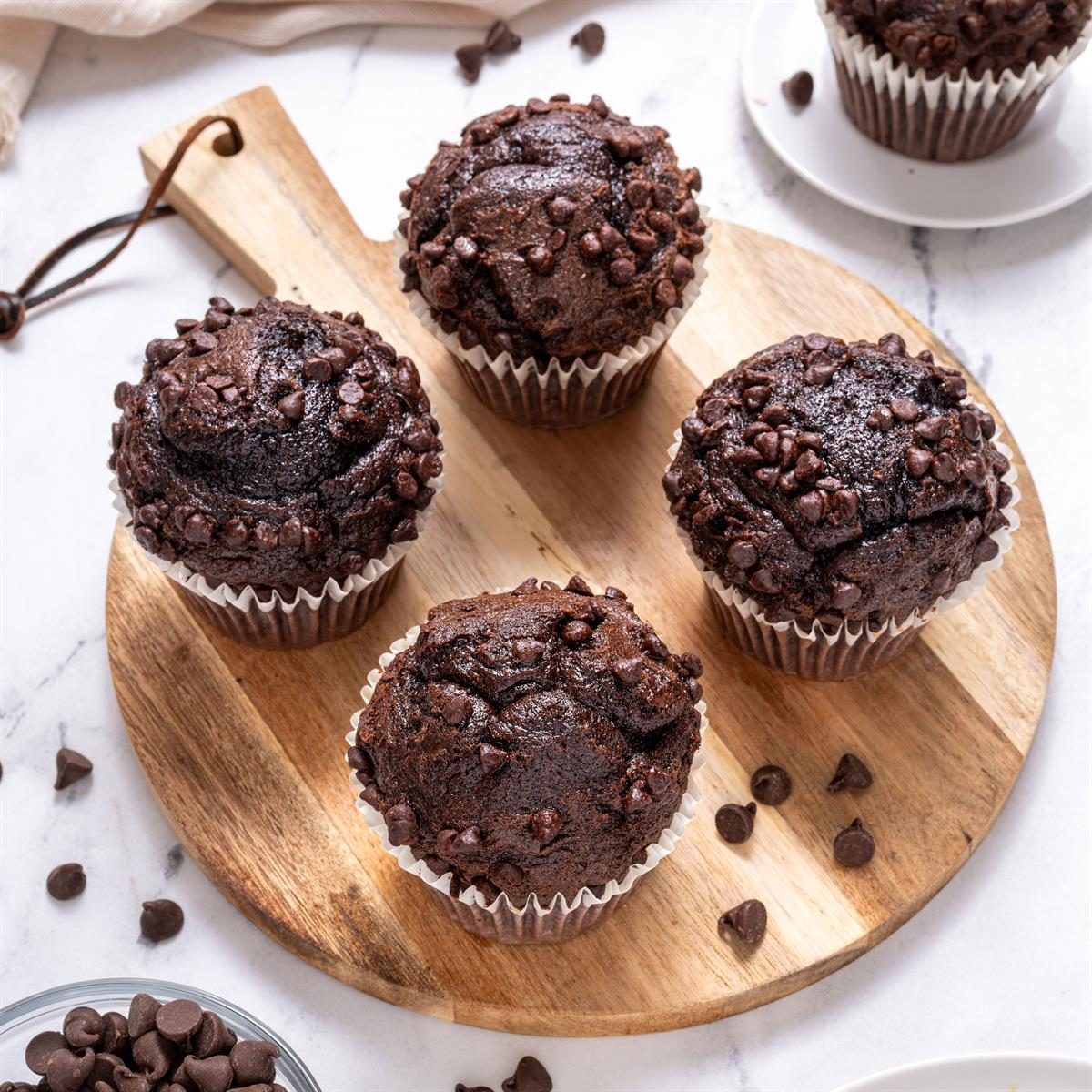 Chocolate Muffins