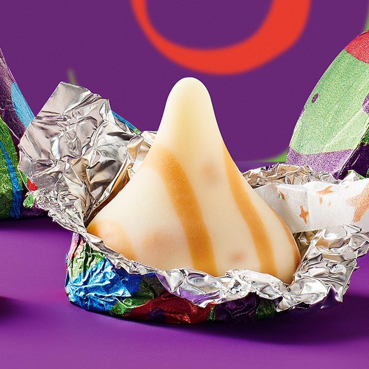 Cinnamon Toast Crunch And Hershey's Kisses Courtesy